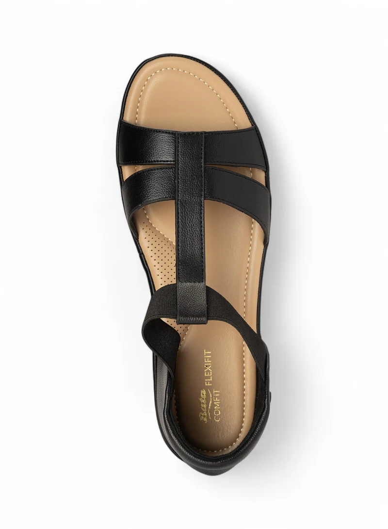 Bata Comfit Elastic Strap Sandals
