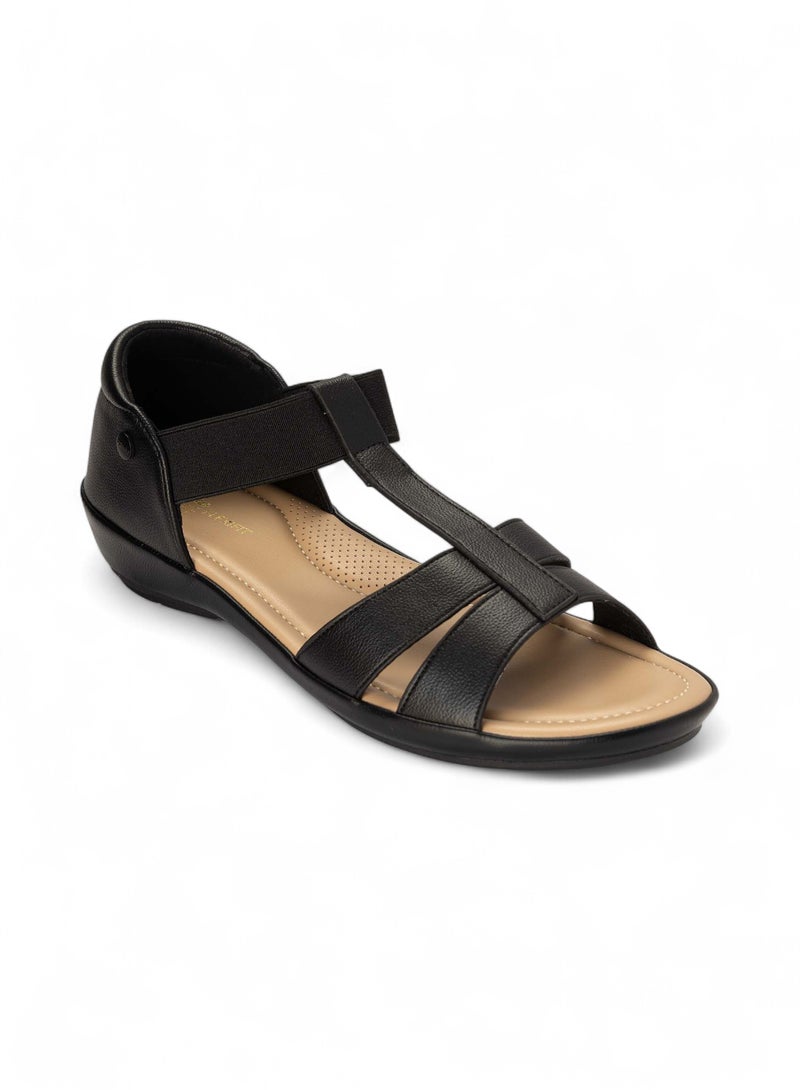 Bata Comfit Elastic Strap Sandals - Image 2