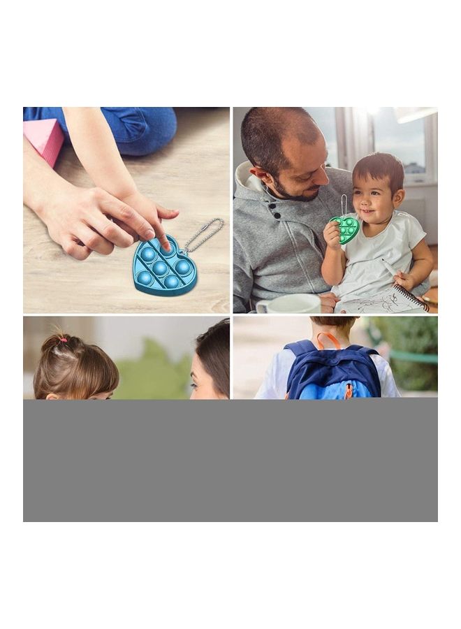 NIBEMINENT 4-Piece Stress Relief Squeeze Sensory Toy Set - Image 2