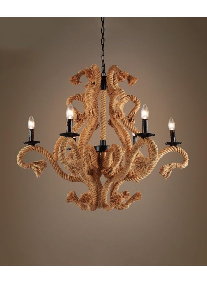 AFN LIGHTINGS Modern Chandeliers for Dining Room Ceiling Light Fixtures, Recessed Installation Fixtures, Bedroom, Kitchen, Bathroom, Hallway, Stairs Chandeliers Without Bulbs  - Image 1