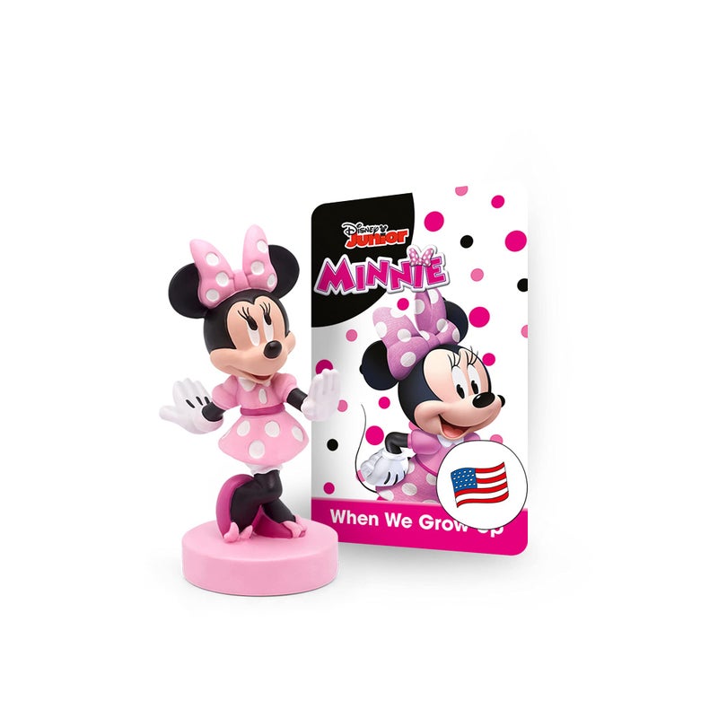 Tonies Minnie Mouse Audio Toy Figurine from Disney - Image 1
