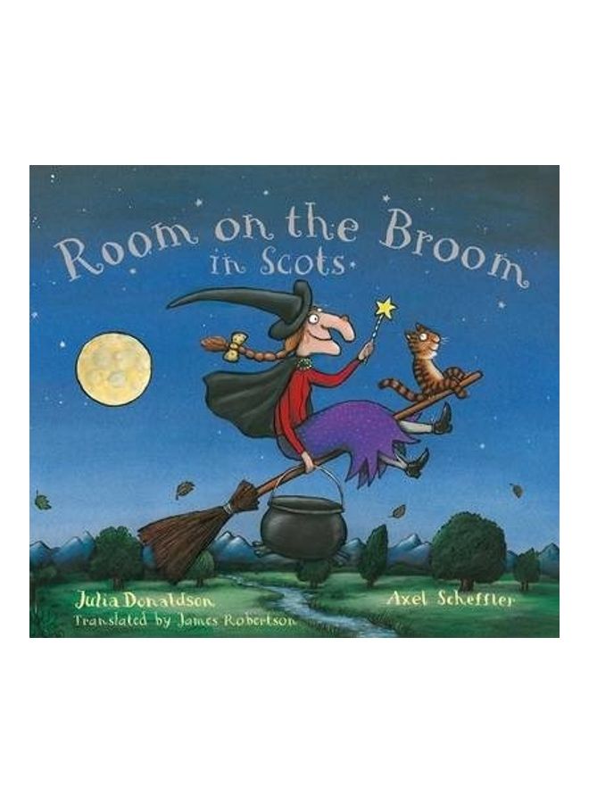 Room on the Broom in Scots - Image 1
