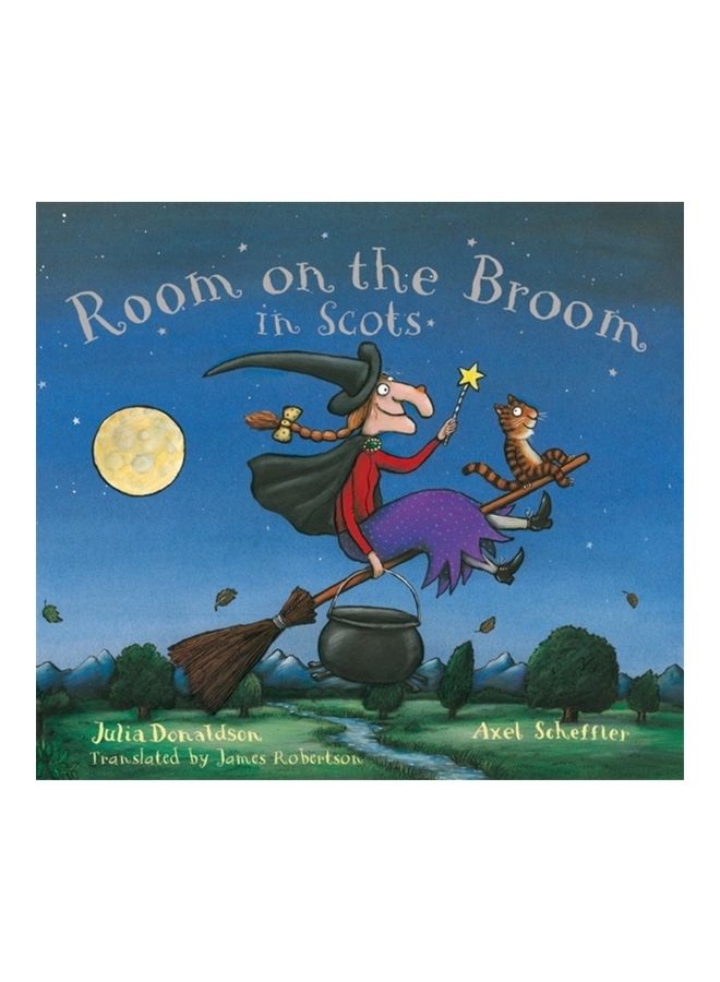 Room on the Broom in Scots - Image 2