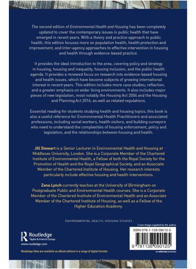 Environmental Health and Housing: Issues for Public Health  - Image 2