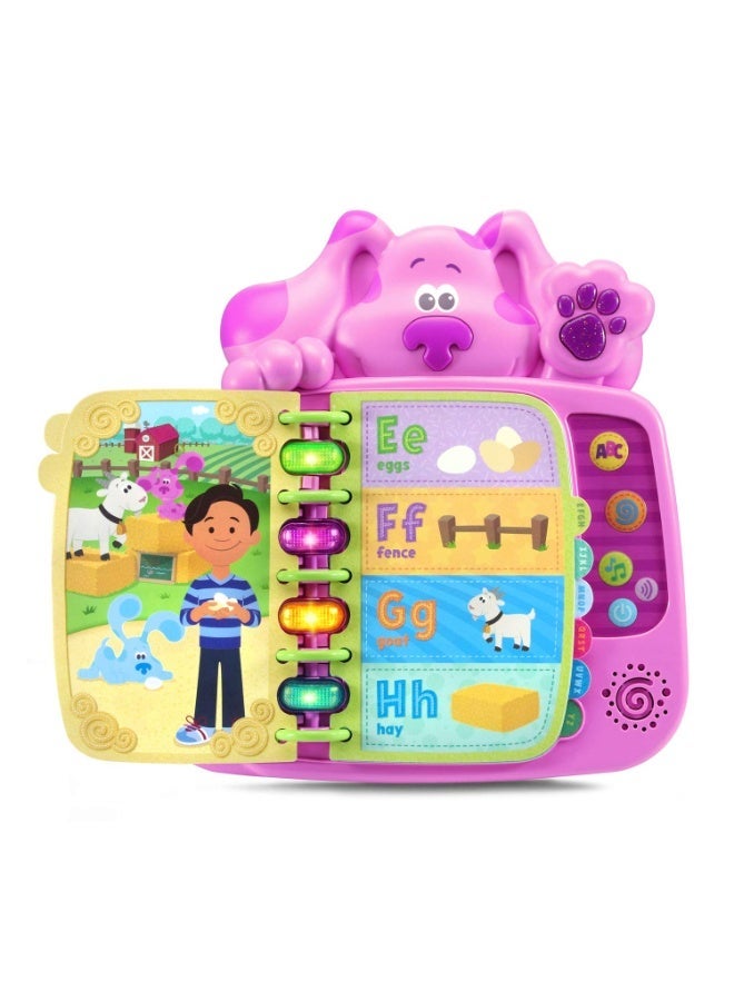 LeapFrog كتاب مغنتا＊إس الأدلة وأنت!Tm سكidoo في الأبجدية (Lfus) - Image 4