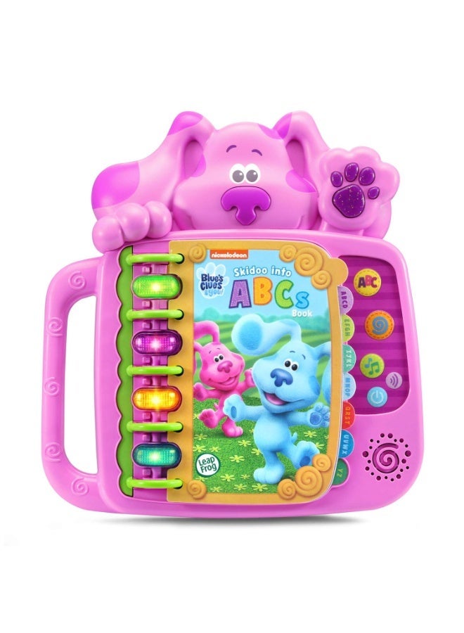 LeapFrog كتاب مغنتا＊إس الأدلة وأنت!Tm سكidoo في الأبجدية (Lfus) - Image 2