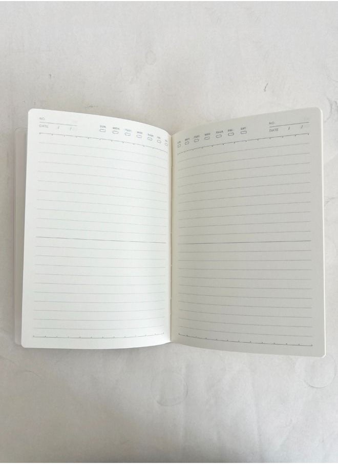XIANGYU - Personalized Eco-Friendly Daily Journal Note Book Popular Handmade A5 Notebook - Image 1