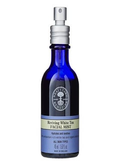 Lightweight Daily Reviving White Tea Facial Mist For All Skin Types Hydrates & Soothes, 45Ml