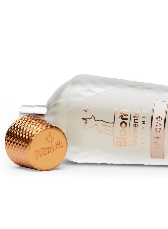 بلووم عطر ام لوف 100مل - Image 2