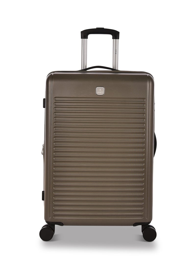 Track - Track Luggage set ABS Hard Material lightweigh Trolley Travel 4 Double wheels Bag,AL007/3p - Image 1