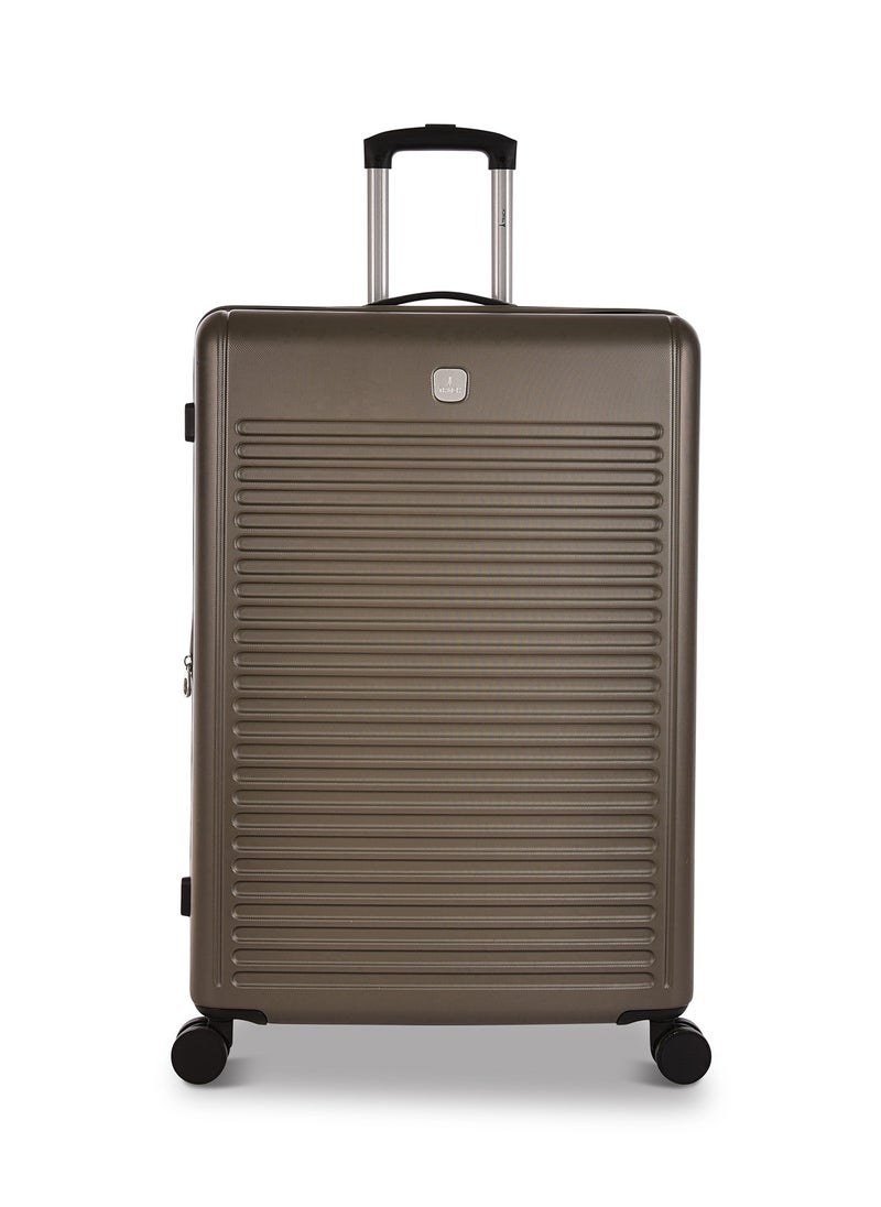 Track - Track Luggage set ABS Hard Material lightweigh Trolley Travel 4 Double wheels Bag,AL007/3p - Image 1