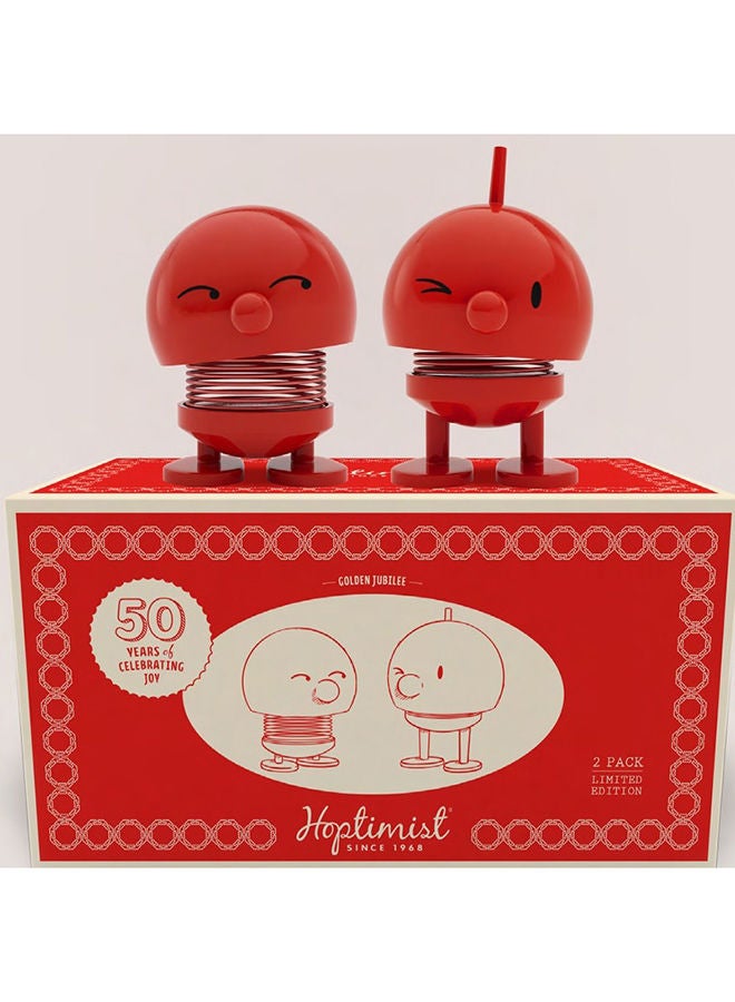 NIBEMINENT Red Baby Jubilee Couple (Small)