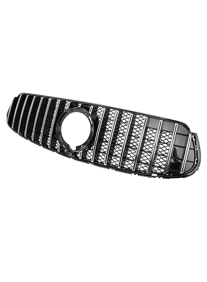 Generic Car front grille compatible with Mercedes GLC X253 Model 2020 - Image 5