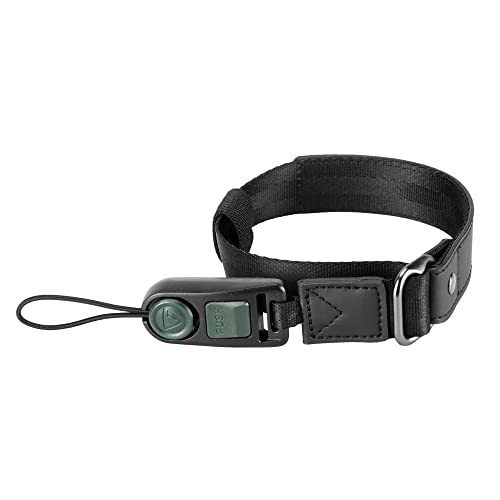 Vanguard VEO Optic Guard WS Wrist Strap for Camera and Binoculars - Black - Image 1