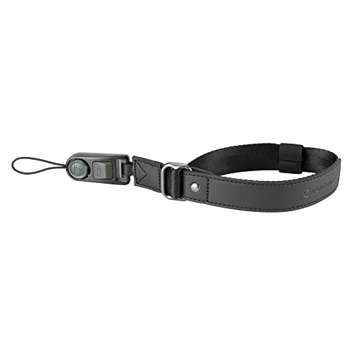 Vanguard VEO Optic Guard WS Wrist Strap for Camera and Binoculars - Black - Image 2