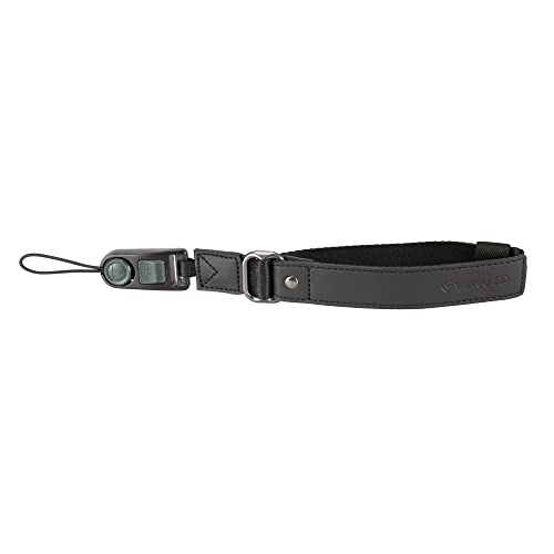 Vanguard VEO Optic Guard WS Wrist Strap for Camera and Binoculars - Black - Image 3