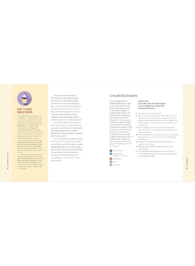 Ramen at Home: The Easy Japanese Cookbook for Classic Ramen and Bold New Flavors - Image 3