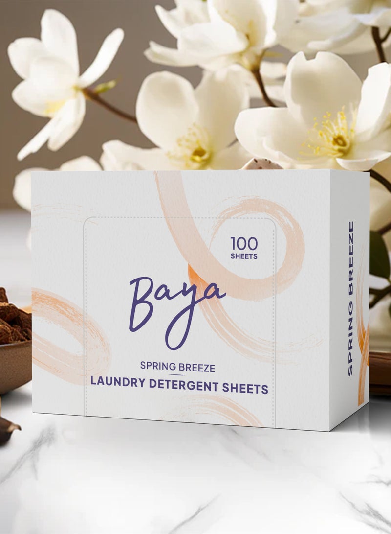 Baya Laundry Detergent Sheets - Image 2