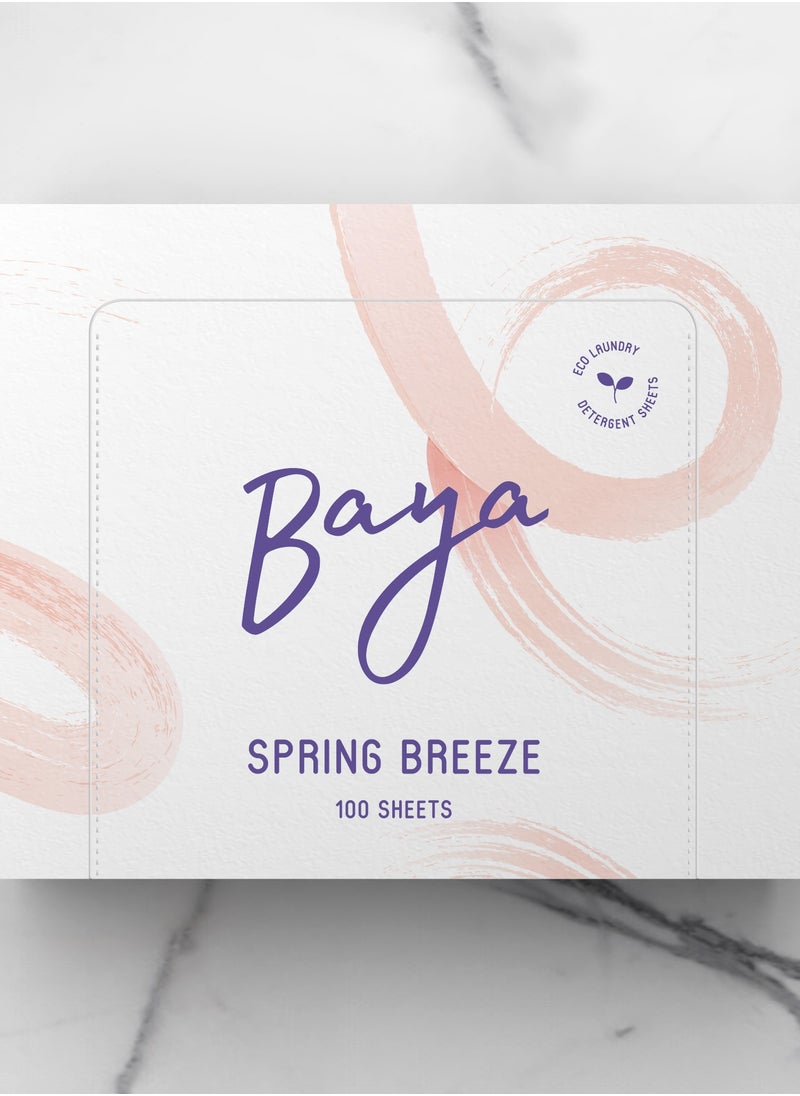 BAYA - Laundry Detergent Sheets - Image 1