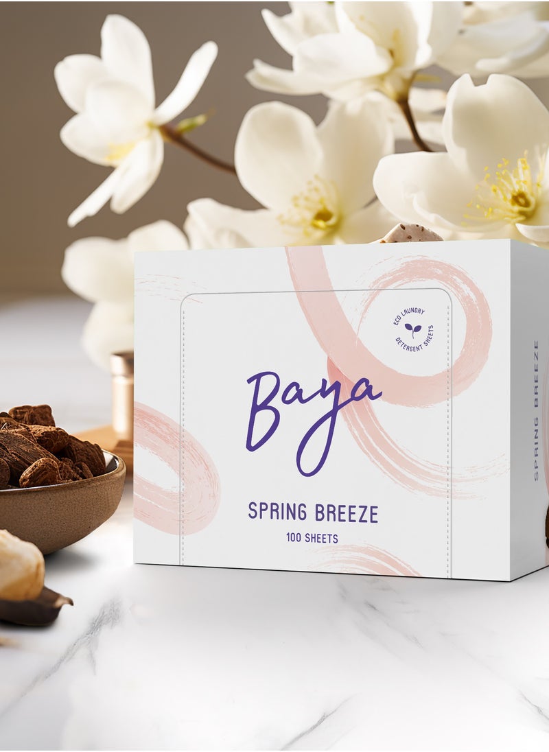 BAYA - Laundry Detergent Sheets - Image 1