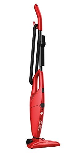 Dirt Devil SD20000RED Simpli-Stik Lightweight Corded Bagless Stick Vacuum, Red - Image 2
