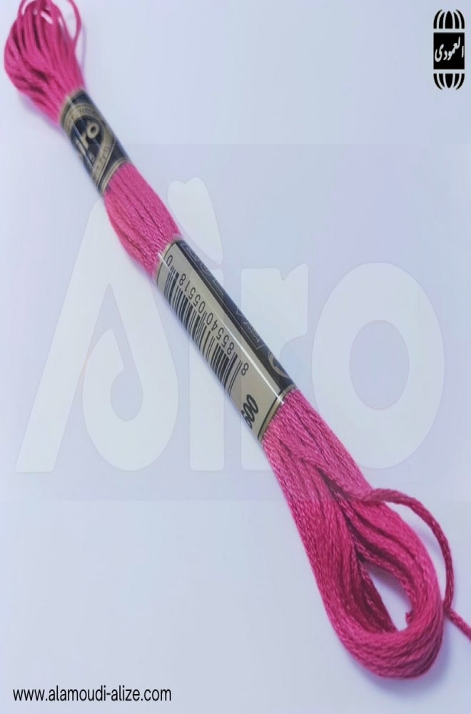 Airo embroidery thread