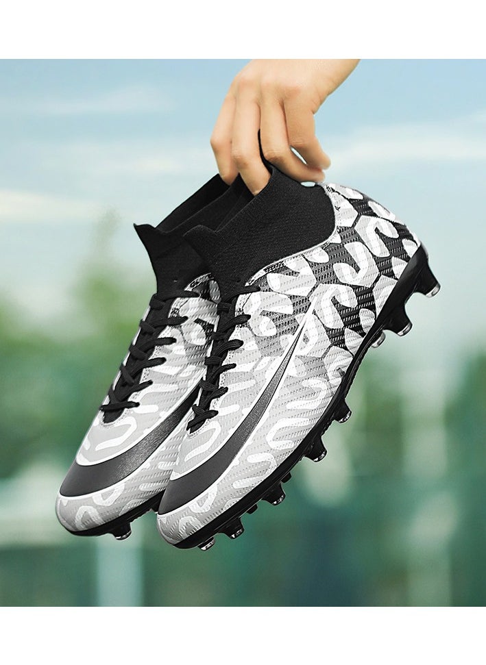 KUYING - New Anti Slip Football Shoes - Image 1