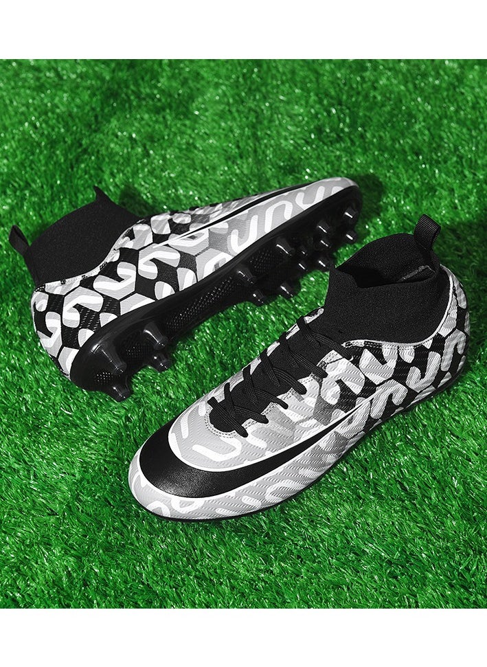 KUYING - New Anti Slip Football Shoes - Image 1