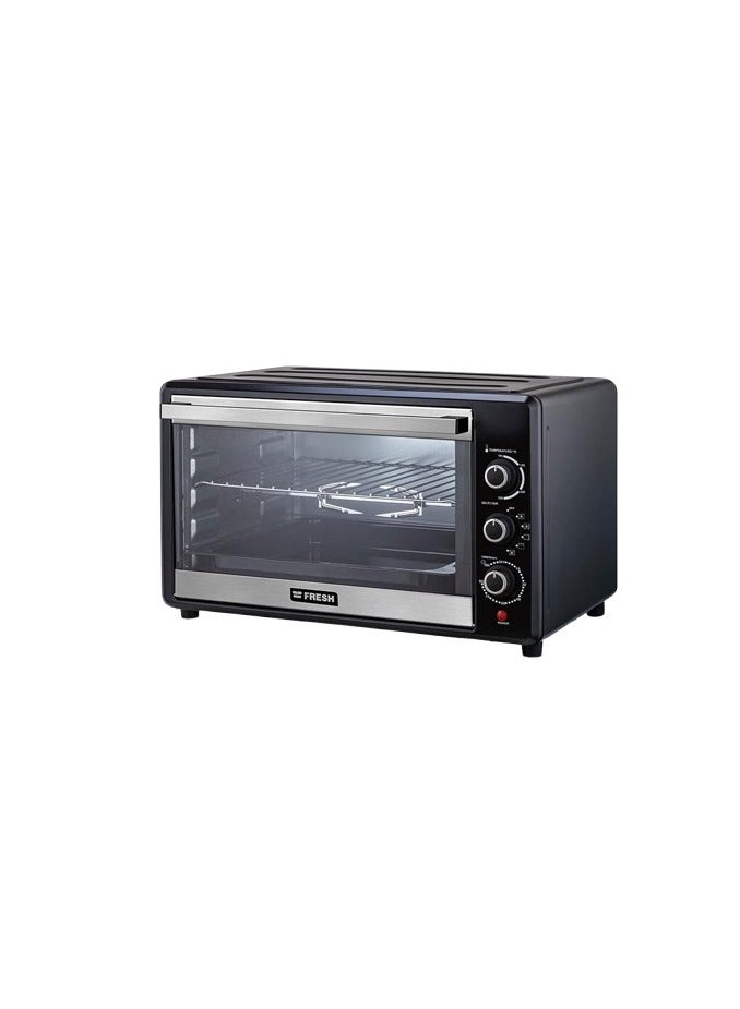 Fresh Electric Oven Fresh, 45 Liter, 2000 Watt, 500015435 - Black  - Image 1