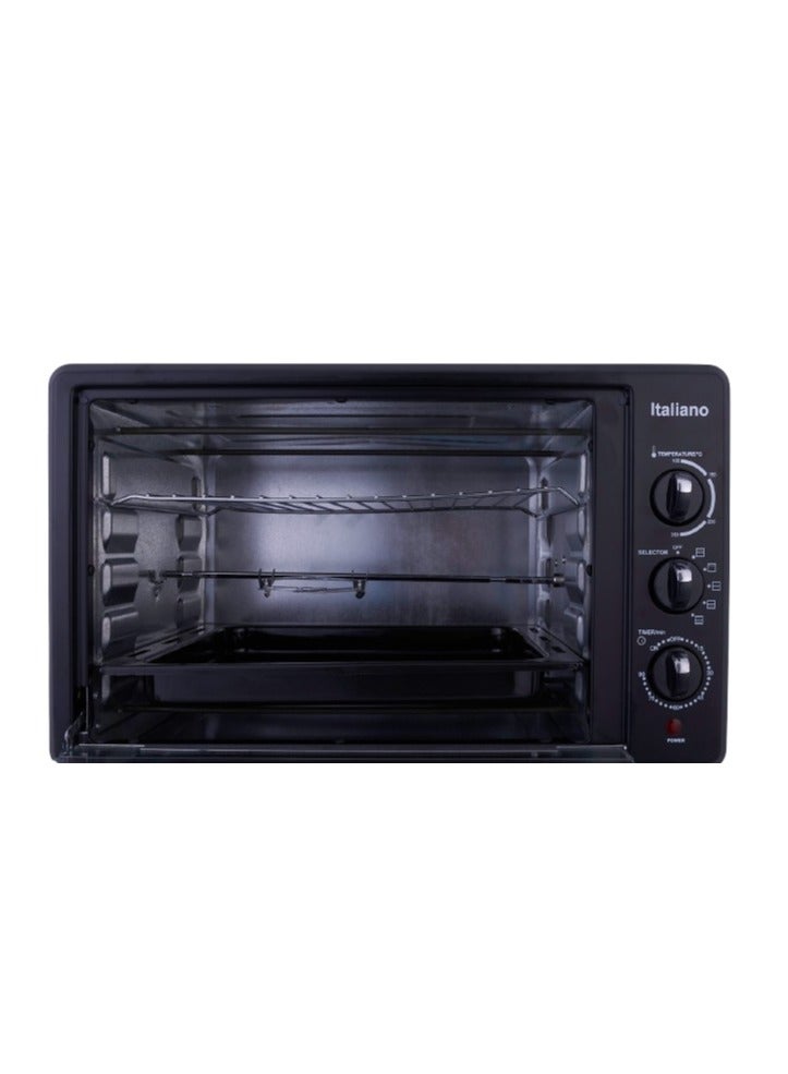 Fresh Electric Oven Fresh, 45 Liter, 2000 Watt, 500015435 - Black  - Image 3