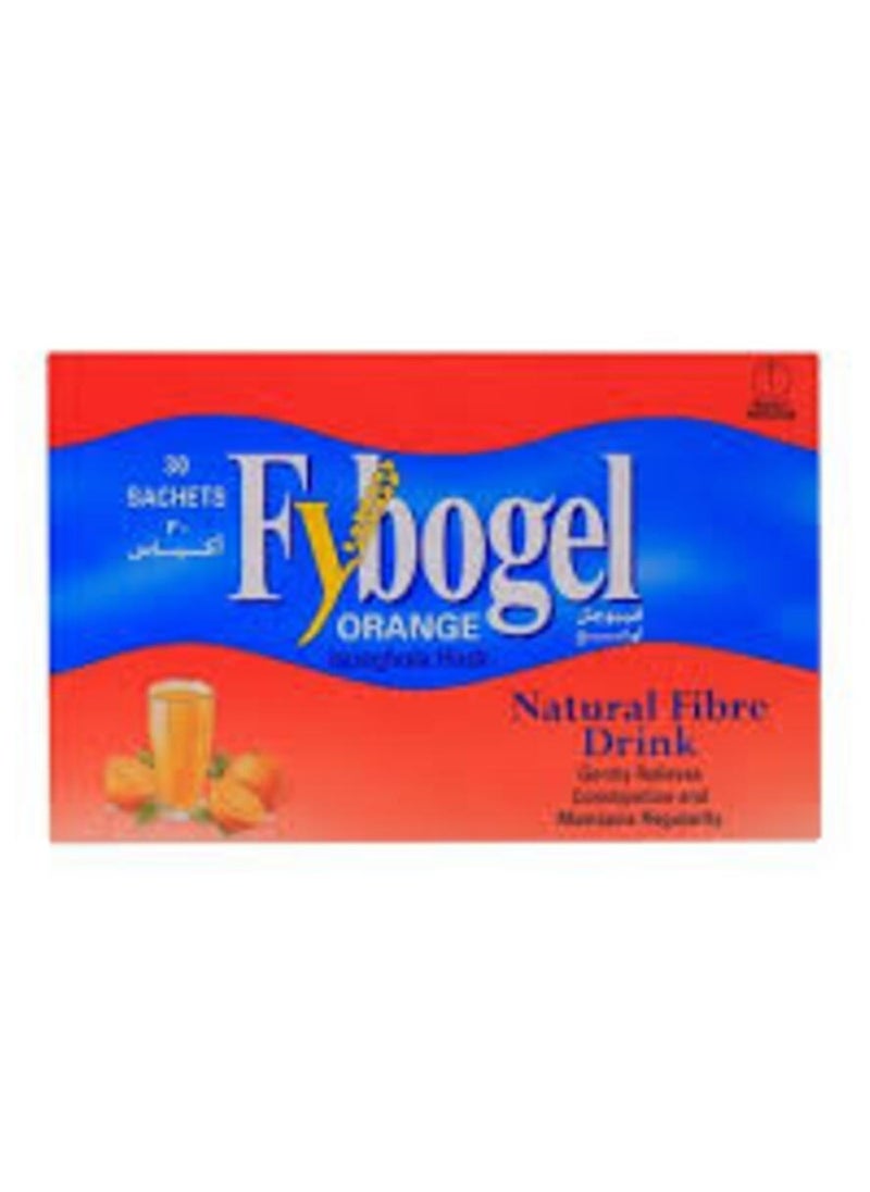 Fybogel Sachets 30s 