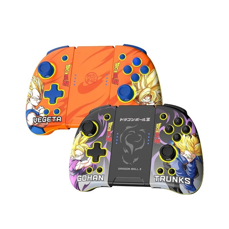 Iine Dragon Ball Elite Gamepad Controller, Orange - Image 3