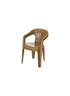 Cosmoplast Set of 2 Duchess Chair (Sandalwood)  - Image 3