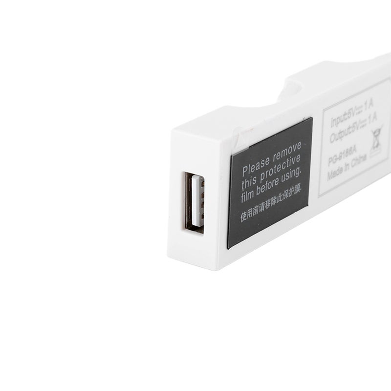 مقعد محول شحن بـ 4 فتحات لجهاز تحكم Nintendo Switch JoyCon PG9186 - Image 3