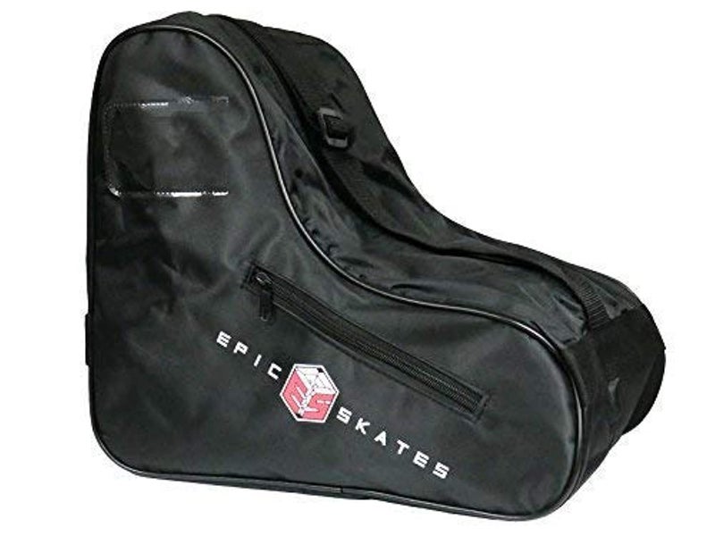 Epic Skates Standard Black Skate Bag, One Size - Image 1