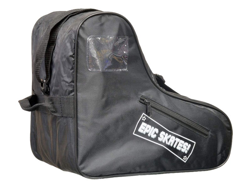 Epic Skates Standard Black Skate Bag, One Size - Image 3