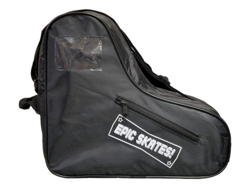 Epic Skates Standard Black Skate Bag, One Size - Image 2