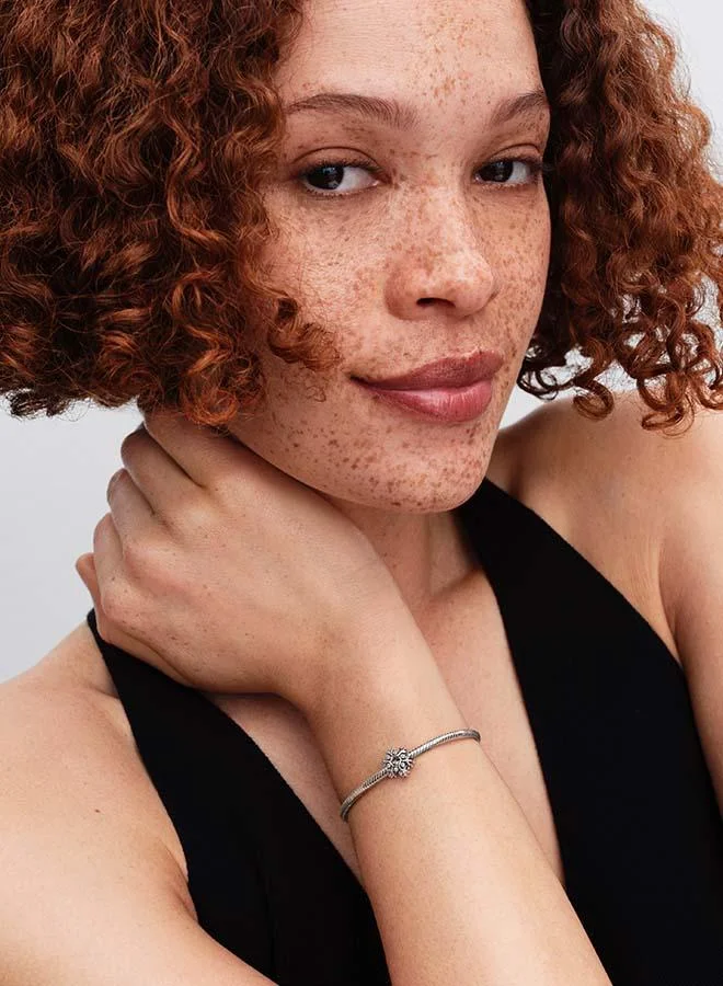 باندورا تعليقة ندفة الثلج