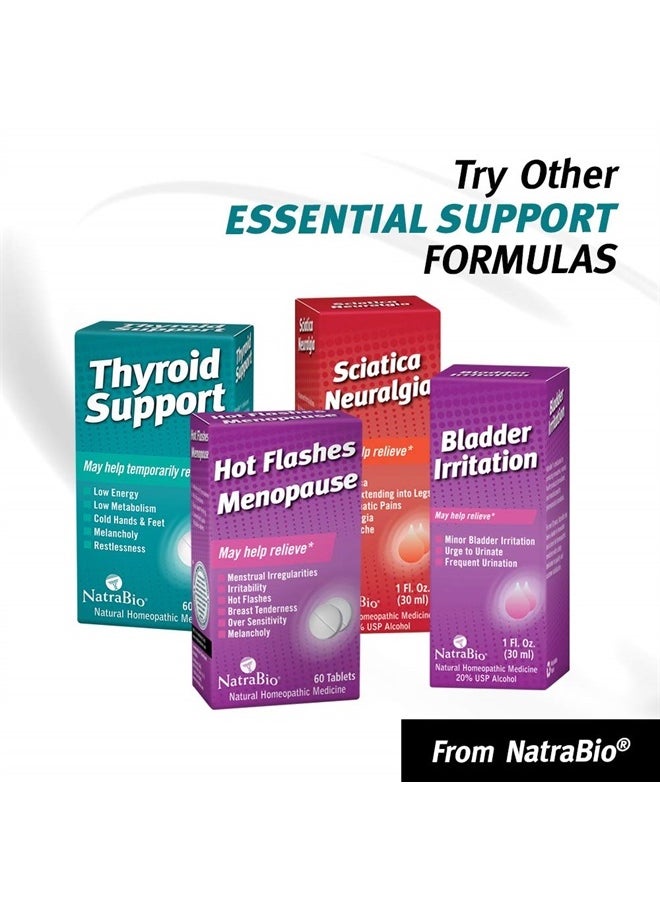 Natra-Bio Adrenal Support 1 Ounces  - Image 5