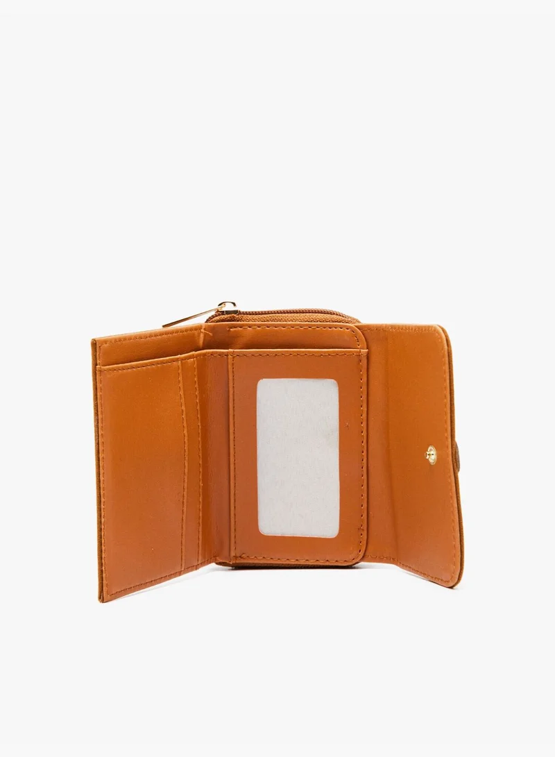 KOTON Zipper Detailed Wallet