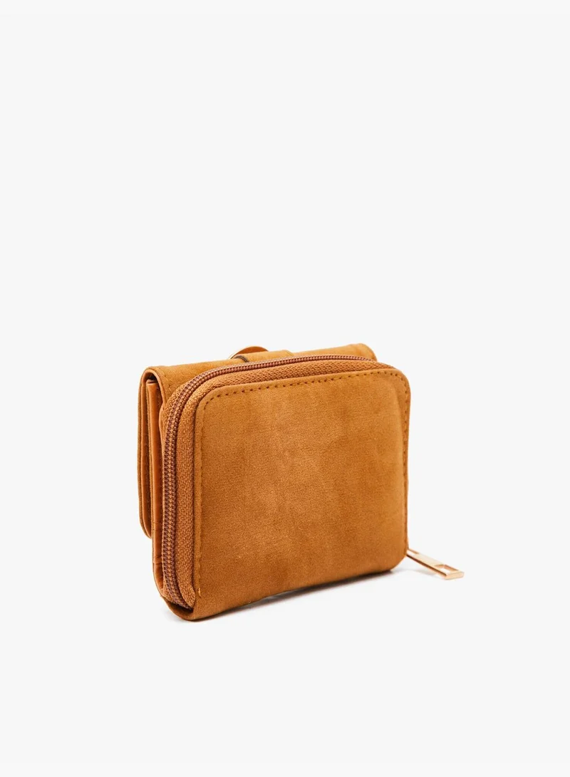 KOTON Zipper Detailed Wallet
