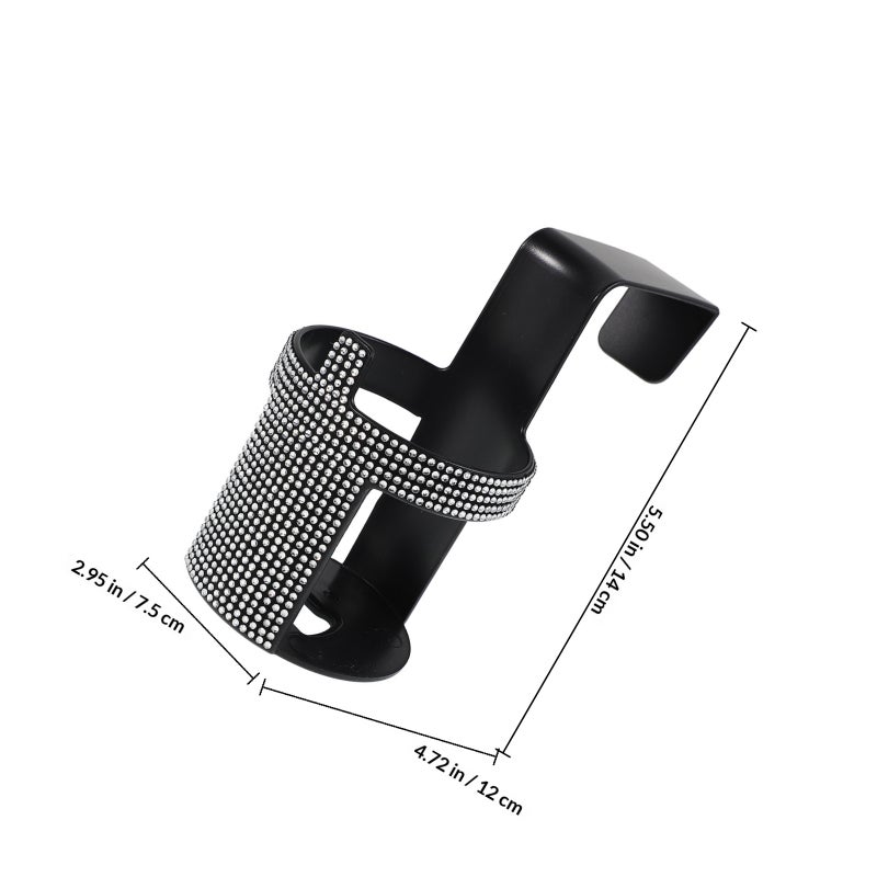 Cup Holders with Hook Design for Car, Practical Bottle Storage Rack for Daily Use - Image 2