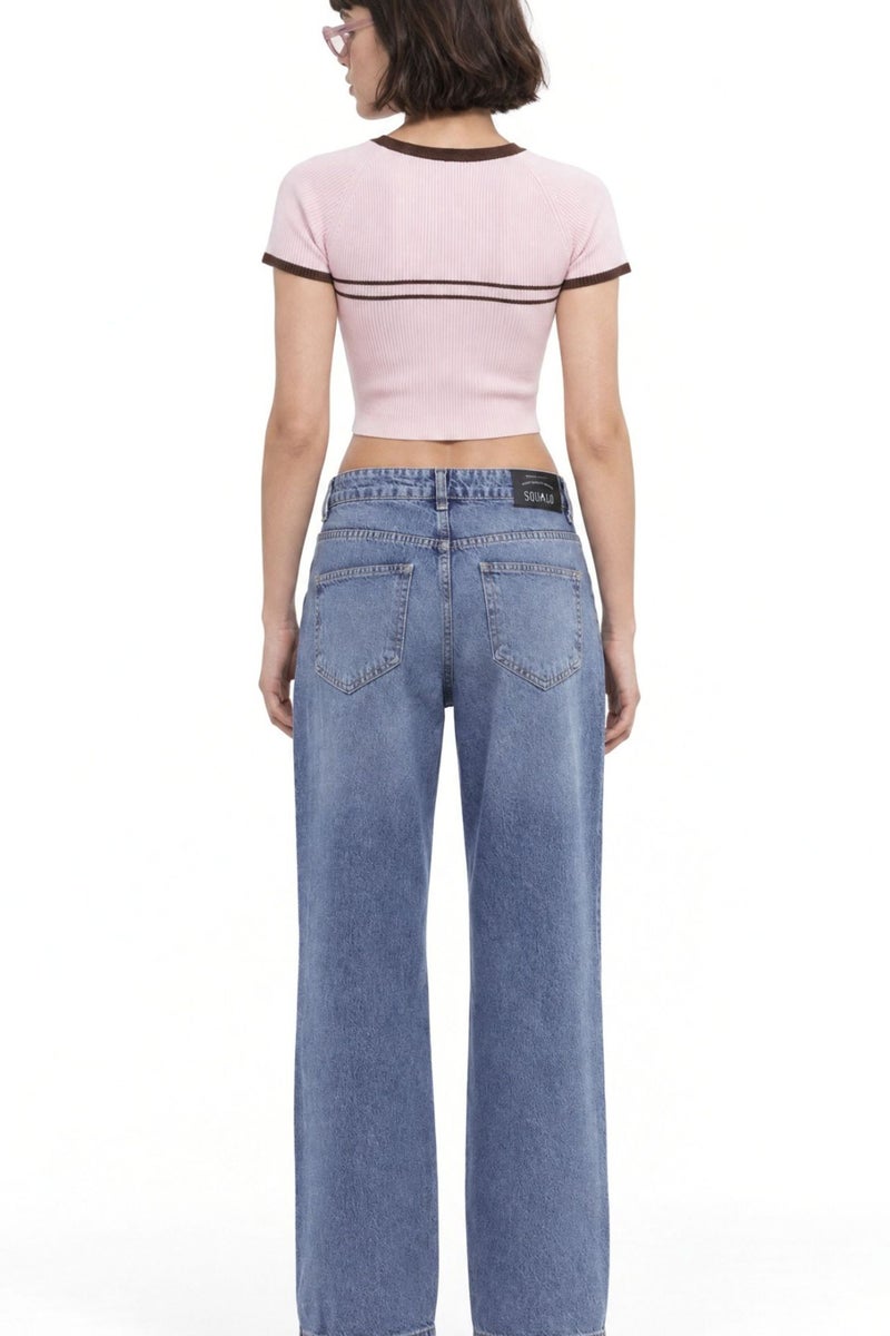 SQUALO Cotton Pants - Image 3