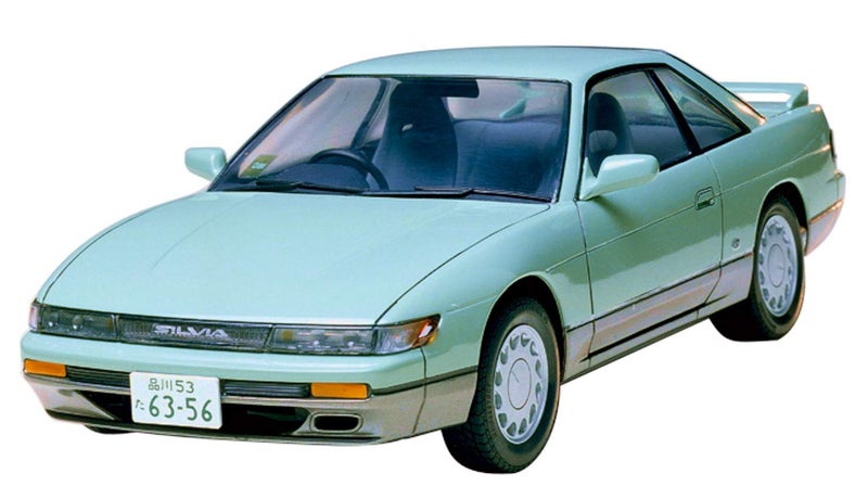Tamiya - 24078 - Model - Nissan Silvia K'S - Scale 1:24 - Image 1