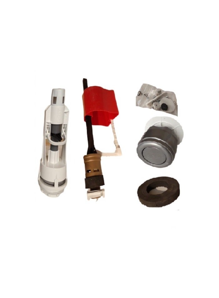 فيرست مكنة سيفون حمام- ماكينة كومبنيشن - ماكينة صندوق الطرد الداخلية - ماكينة سيفون تواليت ضاغط تعمل بكفائة على كل الانواع المشهورة والعلامات الكبيرة المنتشرة واى صندوق كبير - Image 2