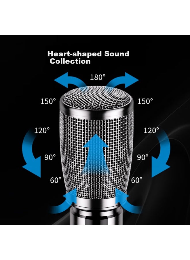 Sast Ok-155 Rechargeable Wireless Microphone Uhf Range For Home Ktv Singing, Stage Hosting, Metal Tube Body Microphone With Anti-howling And Long Battery Life, Dual-channel Universal Microphone - Image 5