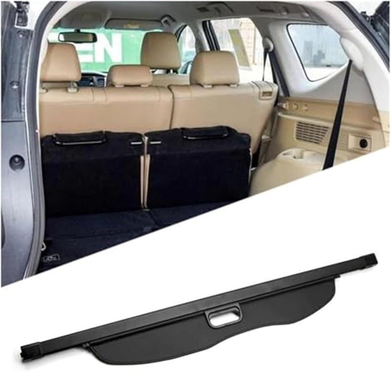 Yurefax Car Trunk Cargo Cover for Mitsubishi Pajero Montero Sport - Image 3