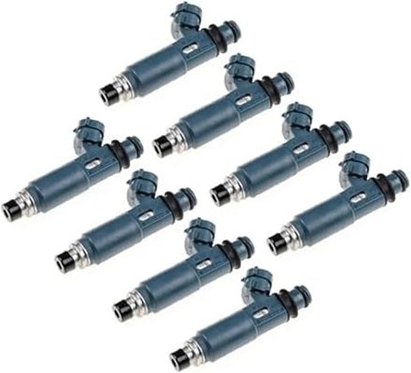 Wivplex Fuel Injectors for Toyota Land Cruiser - Image 1