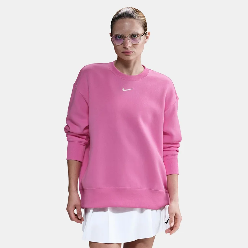 Nike Women's Sportswear Phoenix Fleece Sweatshirt