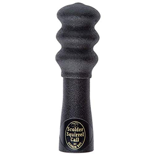 Quaker Boy Squirrel Scolder, Black (2606) - Image 1